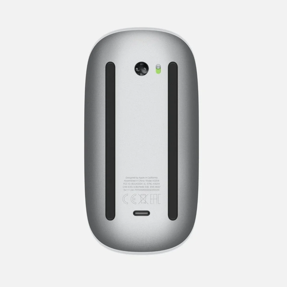 Apple‎ Magic Mouse 2 Wireless White A1657 *Tested*